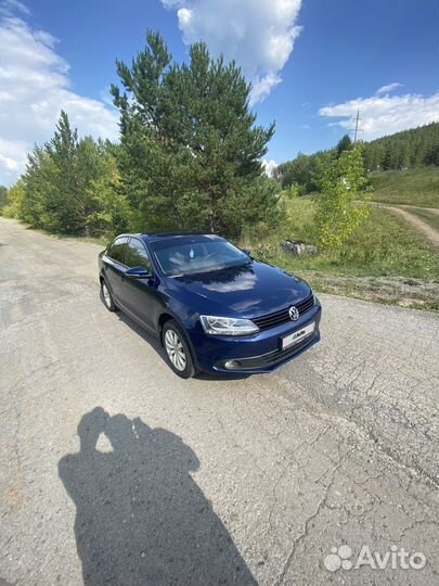 Volkswagen Jetta 1.4 МТ, 2011, 153 290 км