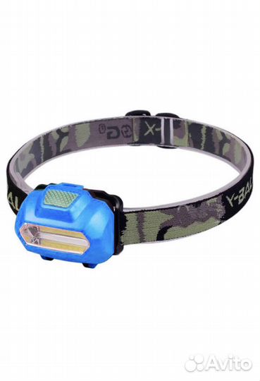 Новый Фонарь налобный модель BL-2088