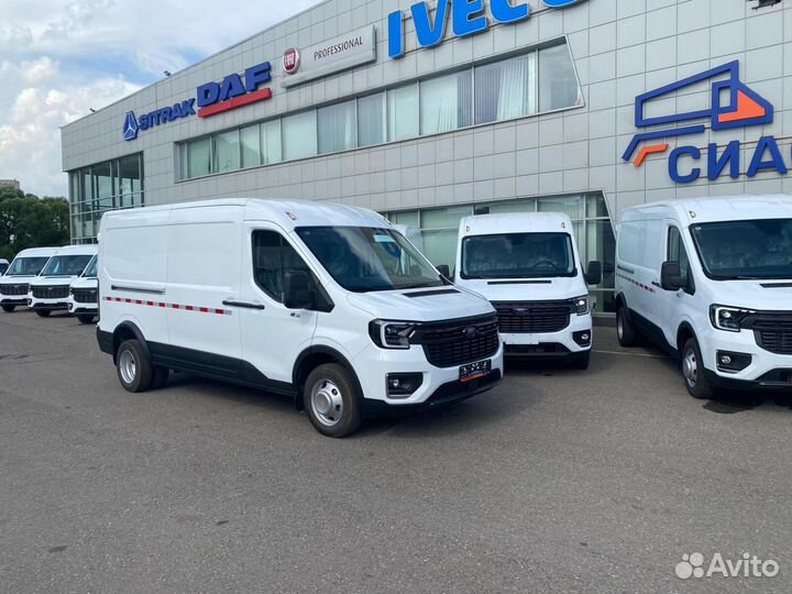 Ford Transit 2.2 MT, 2024, 1 000 км