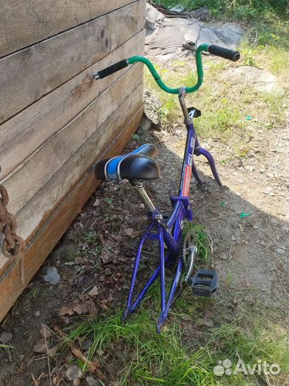 Велосипед бу