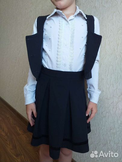 Школьная одежда