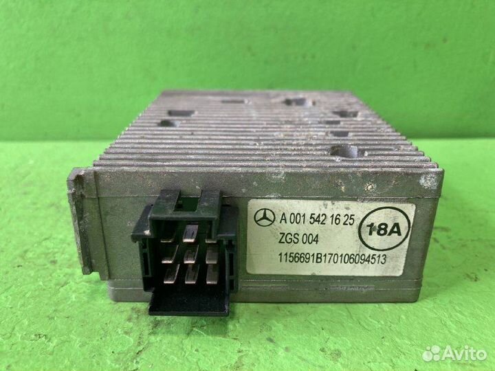 Блок преобразовательный KAMAZ 5490-S5