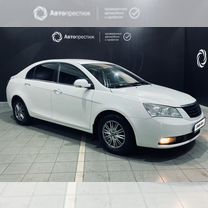 Geely Emgrand EC7 1.5 MT, 2013, 163 000 км, с пробегом, цена 475 000 руб.