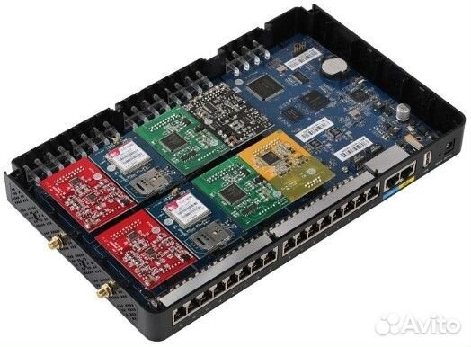 Атс Yeastar mypbx Standard