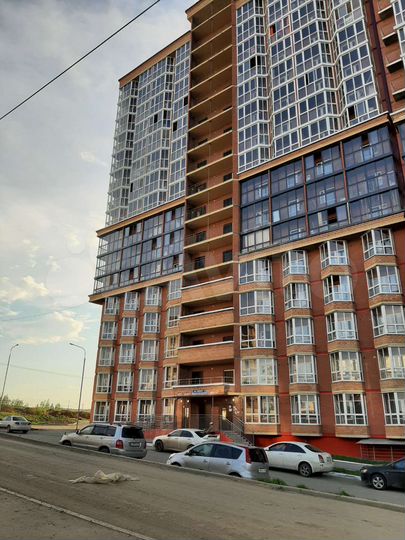 Квартира-студия, 32 м², 6/16 эт.