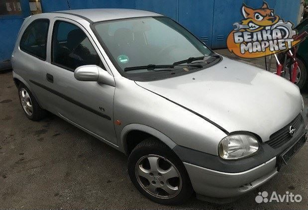Двигатель на Opel Corsa B 1993-2000