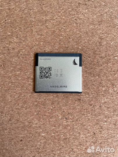 Карта памяти Angelbird AV PRO CF 1TB CFast 2.0