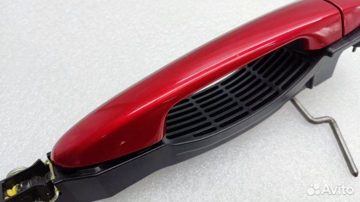 Ручка двери (наружная) задняя левая Mazda Mazda6