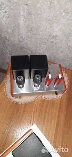 Фонокорректор ламповый