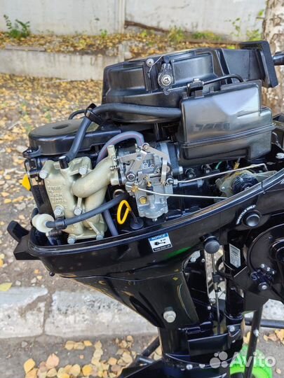 Лодочный мотор mercury F9.9MH