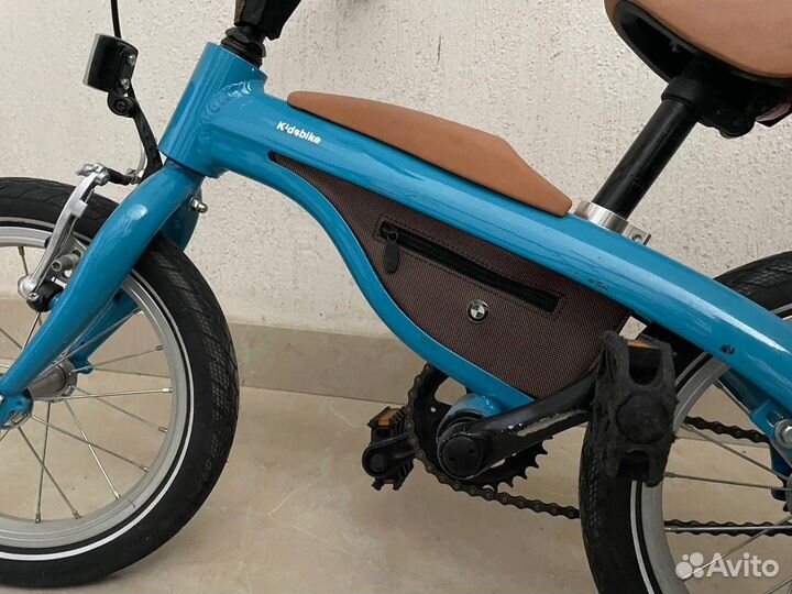 Детский велосипед bmw kindsbike