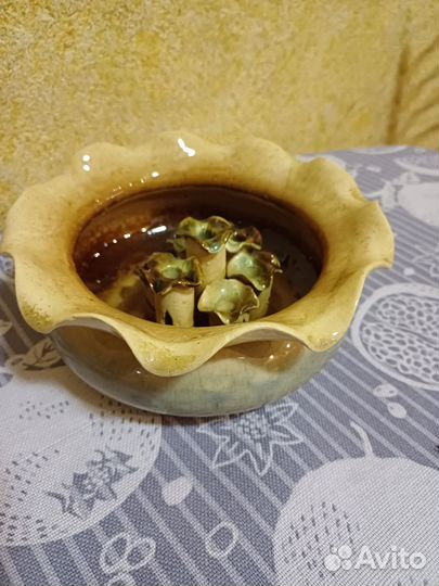 Вазочка СССР Прибалтика