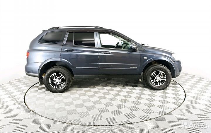 SsangYong Kyron 2.0 AT, 2012, 150 889 км