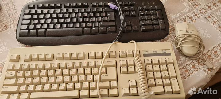 Клавиатуры