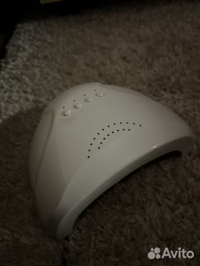 Лампа для маникюра