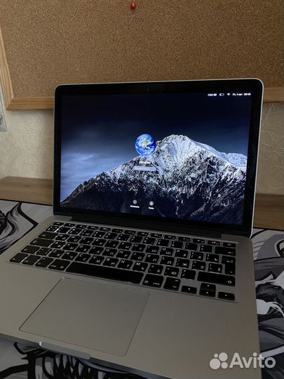 Macbook pro 13 late 2013 256 gb
