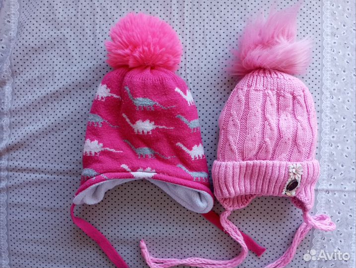 Детские вещи с рождения до года