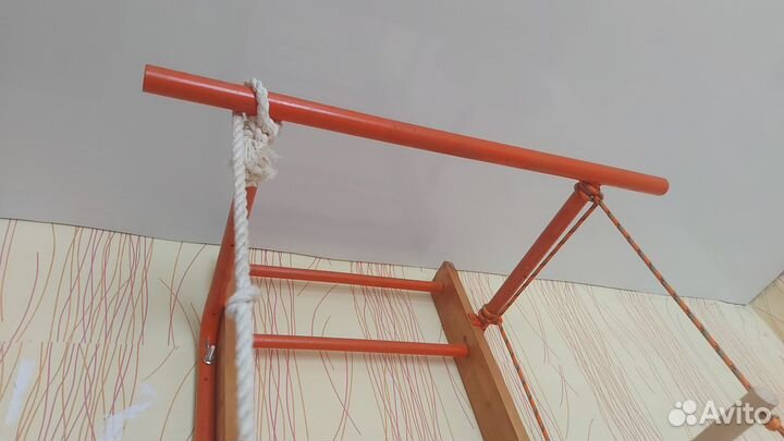 Спортивный уголок для детей