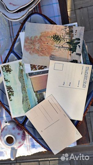 Предметы быта СССР