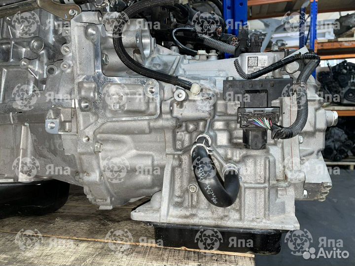 АКПП U760E Тойота Камри без пробега по России