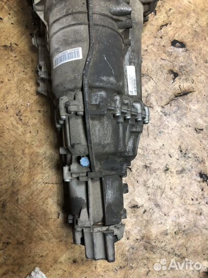 АКПП JKK Audi A6 C6 Quattro 2,8