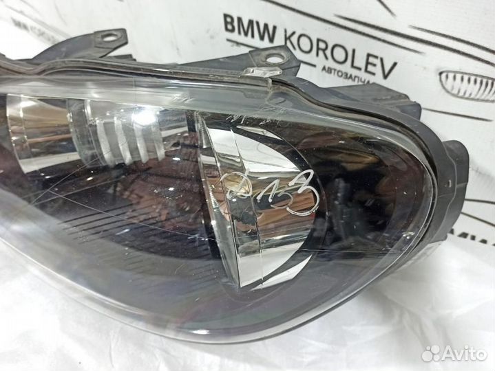 Фара левая Golf VI 2009-2013