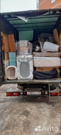 Негабаритные перевозки по стране от 200км и 200кг