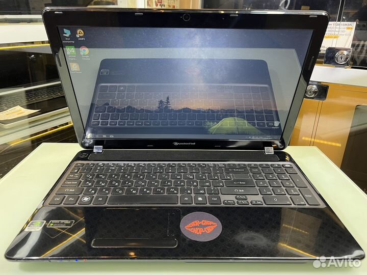 Игровой Acer i7/6Gb/500Gb/GeForce 620M для игр