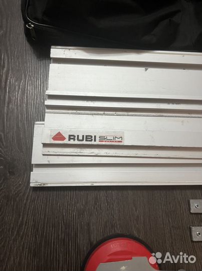 Аренда. Ручной плиткорез Rubi slim system cutter