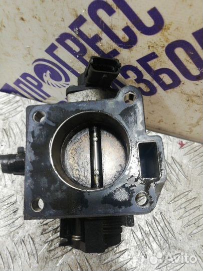 Дроссельная заслонка Kia Rio 2 хэтчбек 1.4 G4EE