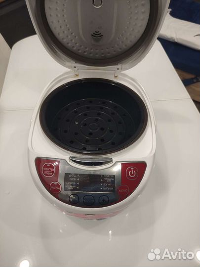 Мультиварка moulinex