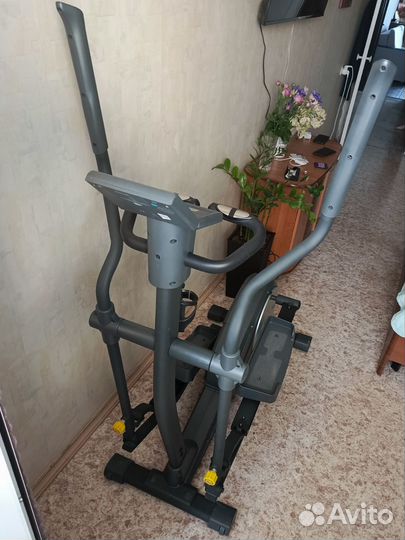 Велотренажер torneo C-520M + Cardio Link