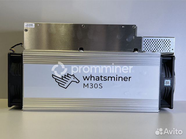 Асик Whatsminer m30s 90th