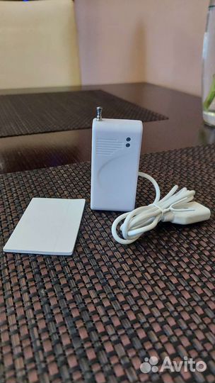 Беспроводной датчик протечки воды 2 шт