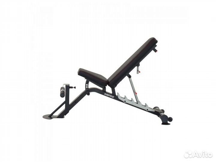 Скамья многофункциональная inspire SCS-WB2B