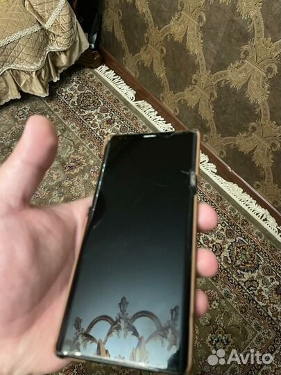 Samsung Galaxy Note 9, 8/128 ГБ