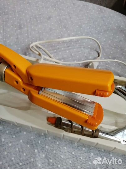 Забронирован Набор для укладки волос