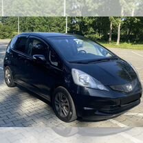 Honda Jazz 1.3 AMT, 2009, 251 000 км, с пробегом, цена 790 000 руб.