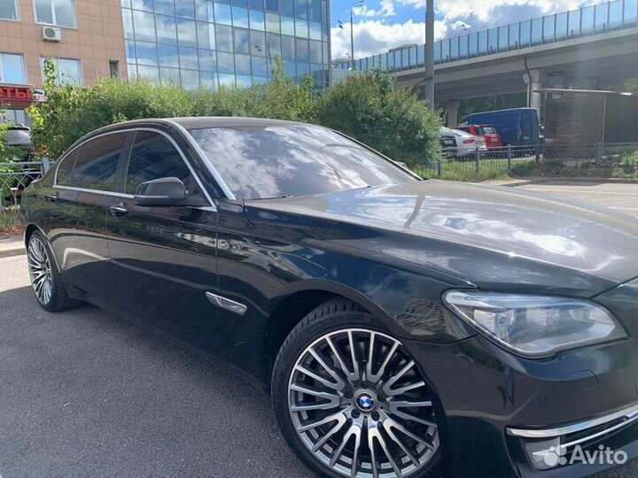 BMW 7 серия 4.4 AT, 2014, 172 000 км
