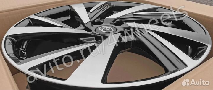 Диски для Toyota Avensis R18
