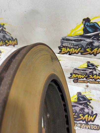 Тормозной диск Bmw 3 E36 sedan/ E36/2C M52B20 1997