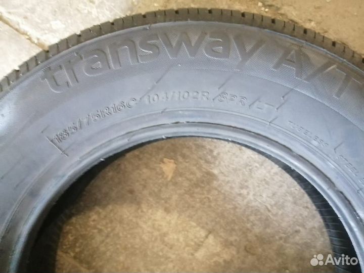 Lassa Transway A/T 185/75 R16C 104R