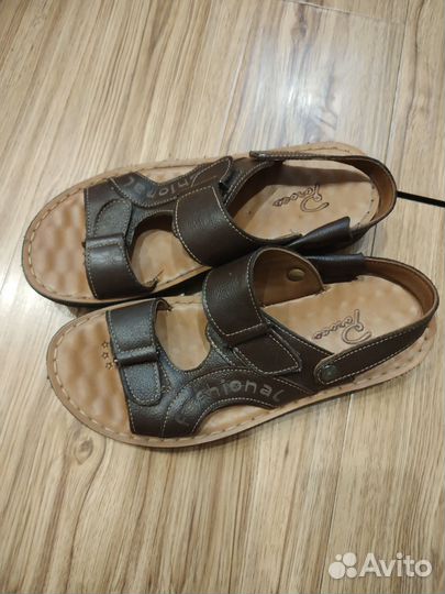 Сандалии на мальчика 40 размер