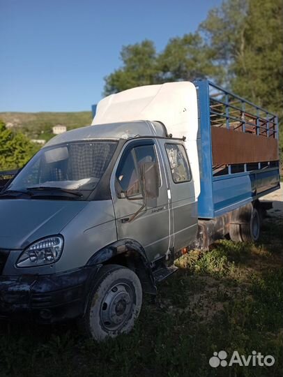Кузов бортовой валдай