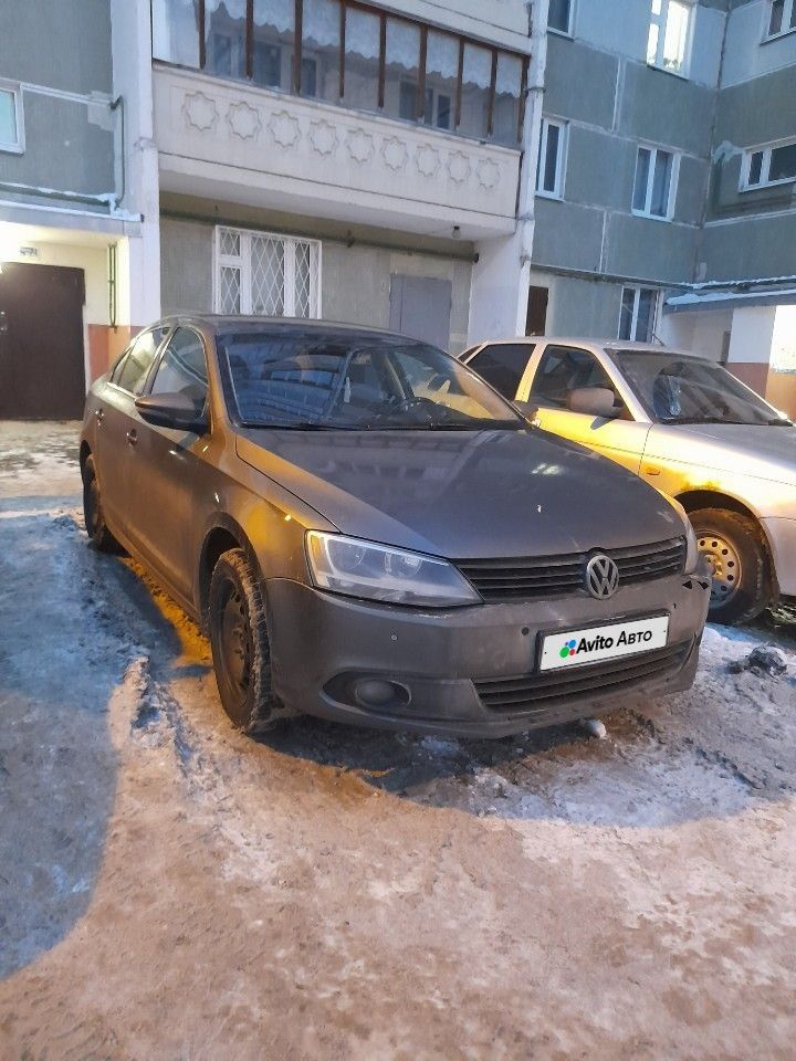 Volkswagen Jetta: фото владельца