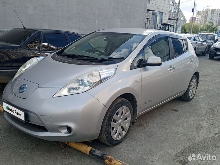 Nissan Leaf AT, 2014, 205 000 км