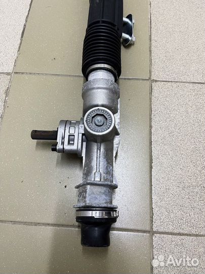 Рейка рулевая ваз 2110-2112,1117-1119, 2170