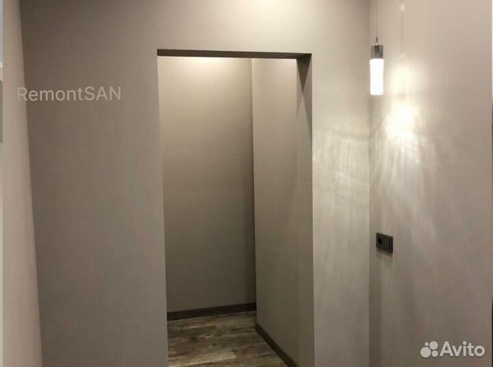 Ремонт квартир под ключ. Страхование и гарантия