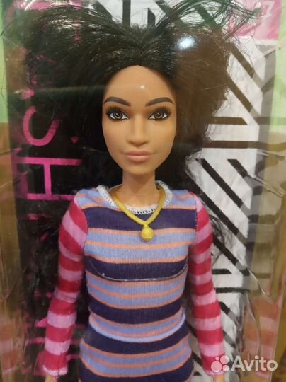 Барби fashionistas 147 1 выпуск нрфб