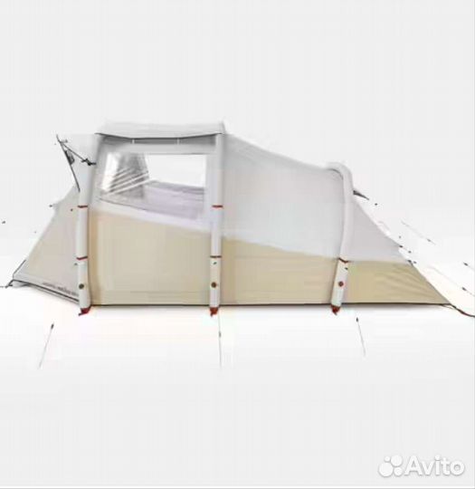 Палатка quechua air seconds 4.1 f&b Новая